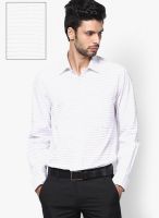 Arrow Lavender Formal Shirt