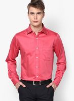 Arrow Pink Formal Shirt