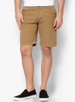 Arrow Sports Khaki Shorts