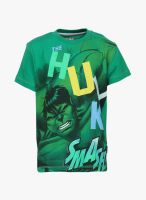 Avengers Green T-Shirt