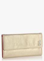 Baggit Gold Wallet