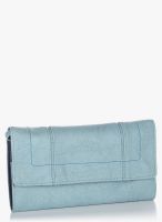 Baggit LW Voyage Gland Blue Wallet