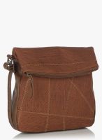 Baggit L Select Jhuti Rust Sling Bag