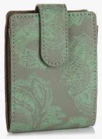 Baggit Mint Green Cr Card Holder Wallet