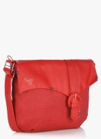 Baggit Red Sling Bag