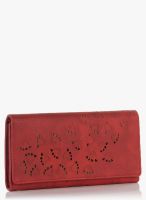 Baggit Red Wallet