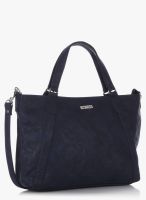 Beau Design Blue Sling Bag