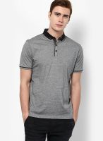 Burton Grey Polo T-Shirt