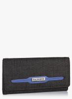 Caprese Angel Medium Blue Wallet