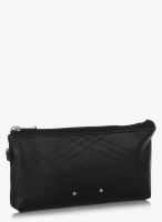 Caprese Black Clutch