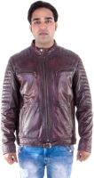 Cavincraft Full Sleeve Solid Men's Jacket