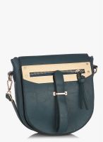 Cheri Blue Sling Bag