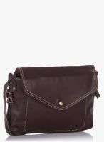 Cheri Coffee Sling Bag