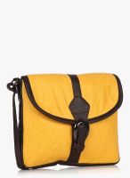 Cheri Yellow Sling Bag