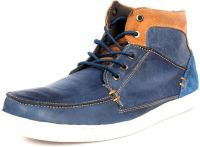 Chris Brown Sneakers(Blue)