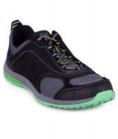 Clarks Black Sports Shoes