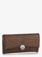 Da Milano Brown Leather Wallet