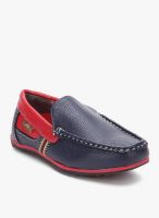 Ello Navy Blue Loafers