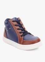 Ello Navy Blue Sneakers