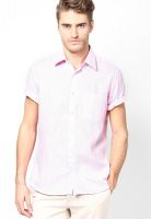 Givo Pink Casual Shirt