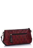 Holii Classic 03 Red Leather Sling Bag