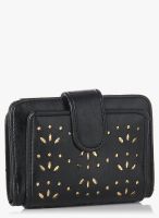 Hot Berries Black Wallet