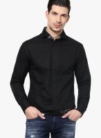 Jack & Jones Black Casual Shirt