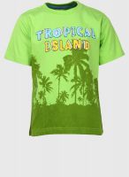 Joshua Tree Green T-Shirt