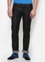 KILLER Black Slim Fit Jeans