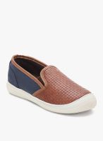 Knotty Derby Peter Tan Loafers