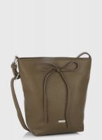 Lavie Brown Sling Bag