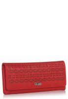 Lavie Red Wallet