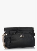 Lavie Rook Black Sling Bag