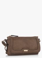 Lavie Rook Choco Sling Bag