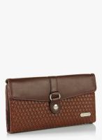 Lavie Skylark Choco Wallet