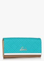 Lavie Skylark Green Wallet