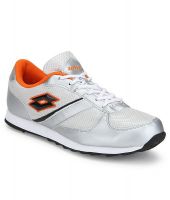 Lotto Jogger Silver Sports Shoes