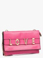 MB Pink Sling Bag