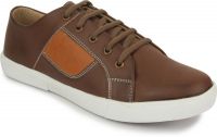 Metrogue Sneakers(Brown)