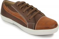 Metrogue Sneakers(Brown)