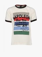 Napoleon Cream T-Shirt