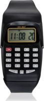 Navyamall NM 1 Calculator Wrist Digital Watch - For Boys
