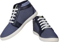 Oricum Grey-286 Sneakers Shoes(Blue)