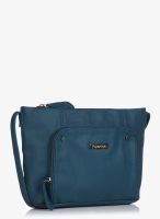 Peperone Blue Sling Bag