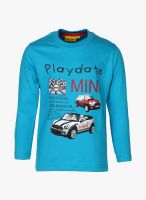 Playdate Blue T-Shirt