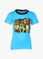 Playdate Blue T Shirt