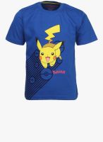 Playdate Pokemon Blue T-Shirt