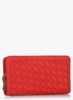 President Red Wallet