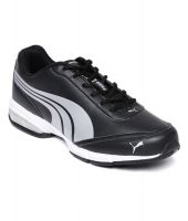 Puma Black Sports Shoes