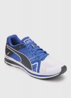 Puma Faas 300 S V2 White Running Shoes